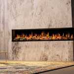 Elektrische kachel Ilectro, Landscape165, Antraciet